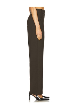 Line & Dot Marilla Pants in Olive. Size M. Also in S, XS, L.