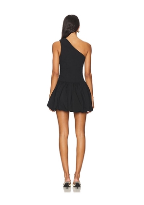MORE TO COME Rayleen Mini Dress in Black. Size M. Also in XS, XXS, S, L.