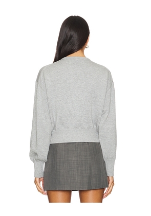 Lovers and Friends Kehlani Knit Cardigan in Grey. Size M. Also in XS.