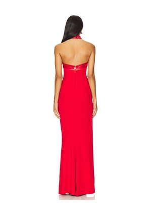 Nookie Renaissance Gown in Red. Size M. Also in XS, S, L, XL.