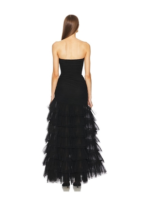 Michael Costello x REVOLVE Elizabeth Gown in Black. Size S. Also in XXS, XS, M.