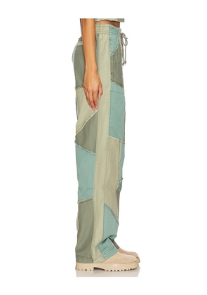 Lovers and Friends Kai Jogger Jeans in Slate. Size M. Also in S.