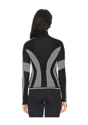 Lovers and Friends Marleigh Sweater in Black. Size M. Also in XS, S, L.