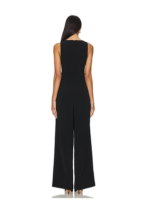 Lovers and Friends Dakota Jumpsuit in Black. Size S. Also in XS, M.