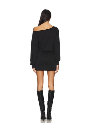 Lovers and Friends Caddie Mini Dress in Black. Size L. Also in XS, S, M.