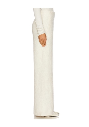 LAMARQUE Taran Pant in Ivory. Size S. Also in XS, M, XL.