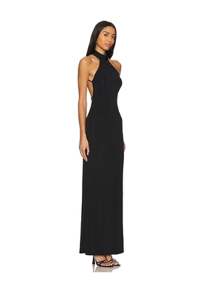 NBD The Annalise Gown in Black. Size M. Also in L, S, XL.