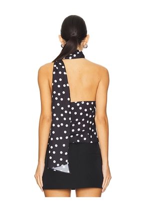 MORE TO COME Rialta Top in Black. Size M. Also in L, S, XL, XS, XXS.