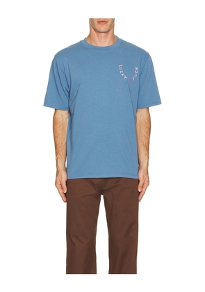 Nikben Chaos Tee in Baby Blue. Size M. Also in XL/1X.