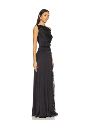 NBD Rowan Gown in Black. Size M. Also in L, S, XS, XXS.
