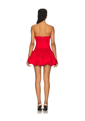 Lovers and Friends Lucy Mini Dress in Red. Size M. Also in L.