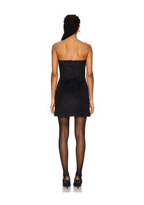 Lovers and Friends Madi Mini Dress in Black. Size S. Also in XXS, XS, M.