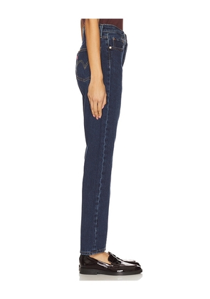 LEVI'S 501 Straight Jeans in Blue. Size 25. Also in 24, 26, 28, 29, 30, 27.