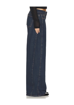 LIONESS Westwood Jeans in Blue. Size M. Also in XS, S, L, XL, XXS, XXL.