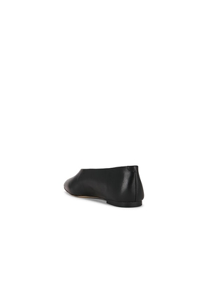 Tony Bianco Brash Flat in Black. Size 10. Also in 6, 6.5, 7, 7.5, 8, 8.5, 9, 9.5.
