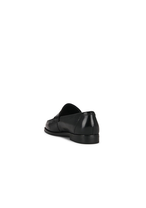 Tony Bianco Zac Loafer in Black. Size 10. Also in 5, 9.5.