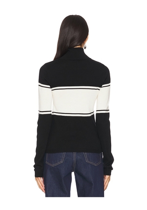 Lovers and Friends Janna Ski Sweater in Black. Size M. Also in XS, S, L.