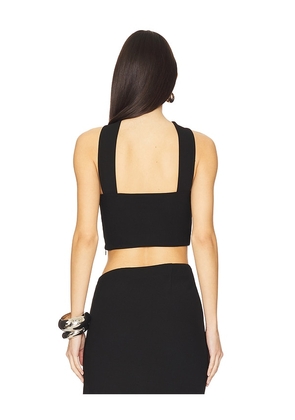 Michael Costello x REVOLVE Aliz Top in Black. Size S. Also in XL.