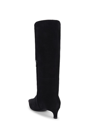 Nakedvice x REVOLVE The Stacey Boot in Black. Size 5. Also in 6, 7, 8, 9, 10.