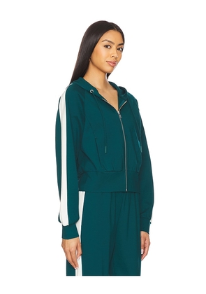 LSPACE Back To Back Jacket in Teal. Size S. Also in XS.
