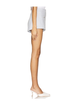 Lovers and Friends Balle Short in Baby Blue. Size XL. Also in L.