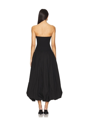 Lovers and Friends Erin Maxi Dress in Black. Size S. Also in M.