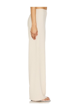 Lovers and Friends Kinsley Pant in Beige. Size M. Also in L, XL.