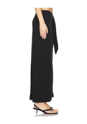 LSPACE Portela Sarong in Black. Size S. Also in L.