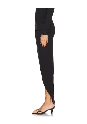 NBD Ausha Skirt in Black. Size S. Also in XS, XXS.