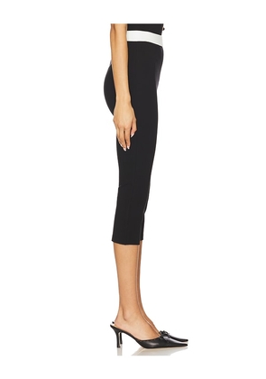 Lovers and Friends Audrey Capri Pant in Black. Size M. Also in L, XL.