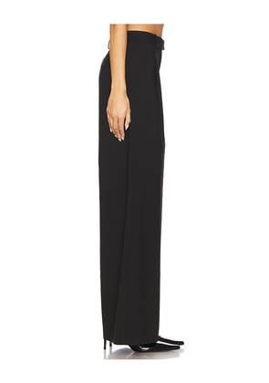 MISHA Serena Pant in Black. Size XL. Also in XS.