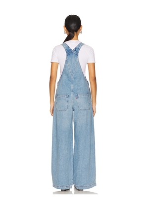 LEVI'S XL Overall in Blue. Size M. Also in S, L.