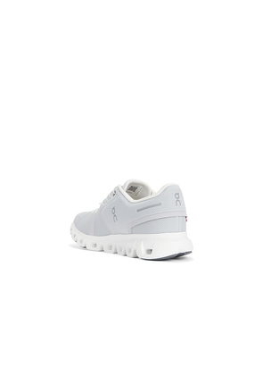 On Cloud 6 Sneaker in White. Size 10.5. Also in 7.5, 8, 8.5, 9, 9.5, 10, 11, 11.5, 12, 12.5, 7.