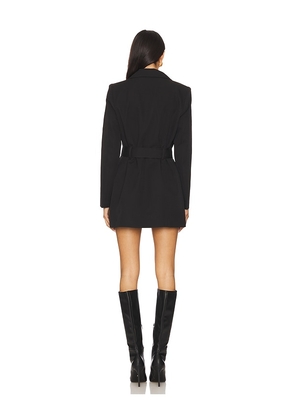 LIONESS Steinway Mini Dress in Black. Size M. Also in XXS, XS, S, L, XL.