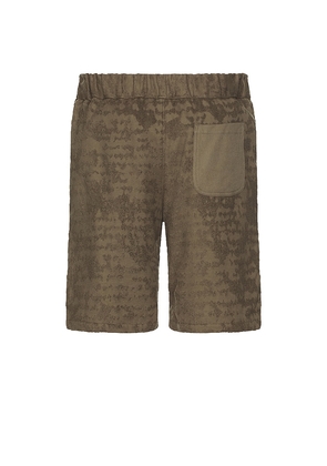 OAS Morel Lagoon Nicola Terry Short in Grey. Size M. Also in S.