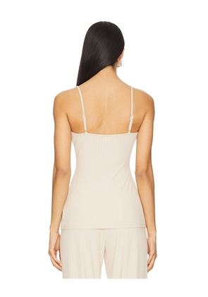 Lovers and Friends Kinsley Top in Beige. Size M. Also in XS, S, L, XL.