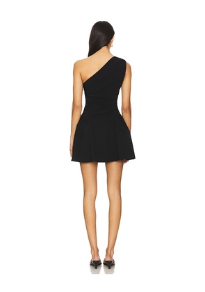 Lovers and Friends Nicola Mini Dress in Black. Size L. Also in XS, XXS, M.