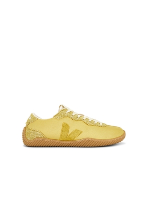 Veja X Baserange Jitsu Sneaker in Lemon. Size 37. Also in 38, 39, 40, 41.