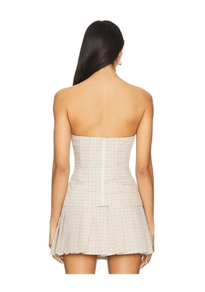 Lovers and Friends Alaina Top in Lemon. Size M. Also in S, XS.