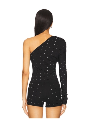 Miaou Katia Top in Black. Size M. Also in L.