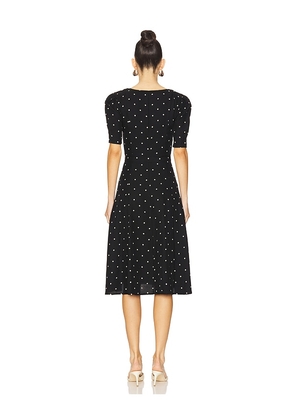 LPA Bambina Dress in Black. Size S. Also in XXS, XS.