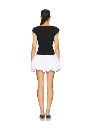 Lovers and Friends Kora Mini Dress in Black. Size M. Also in XS, S.