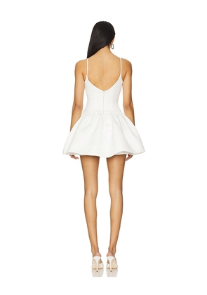 Lovers and Friends Gianna Mini Dress in Ivory. Size M. Also in XL.