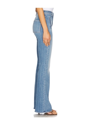 MOTHER The Drama Jeans in Blue. Size 33. Also in 34.