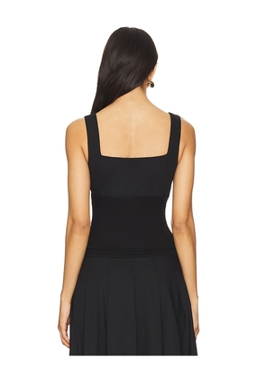 Lovers and Friends Jetty Top in Black. Size S. Also in XS, M.