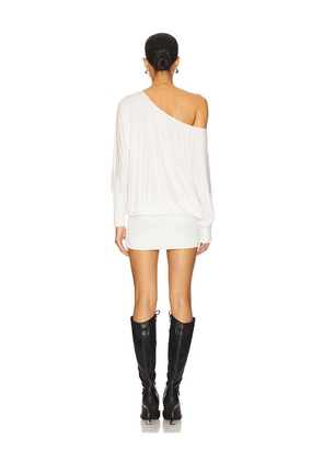 NIIHAI Charli Dress in White. Size M. Also in XS.