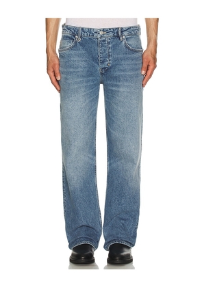 NEUW Julian Relaxed Seville Jeans in Blue. Size 34. Also in 32.