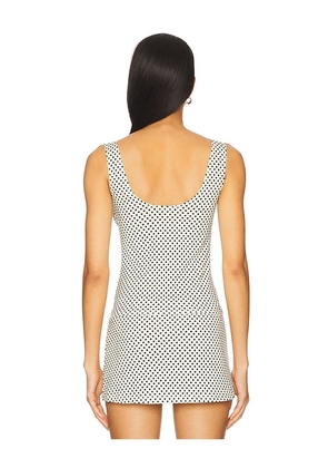 Miaou Lani Top in Cream. Size M. Also in S.