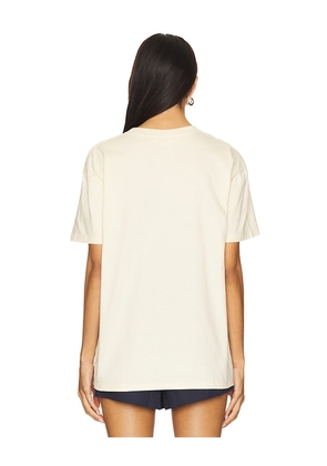 Lovers and Friends Cover Up Tee in Cream. Size S. Also in XS.