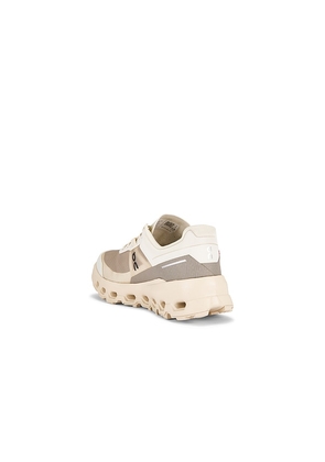 On Cloudvista 2 Sneaker in Cream. Size 11.5. Also in 12, 13.